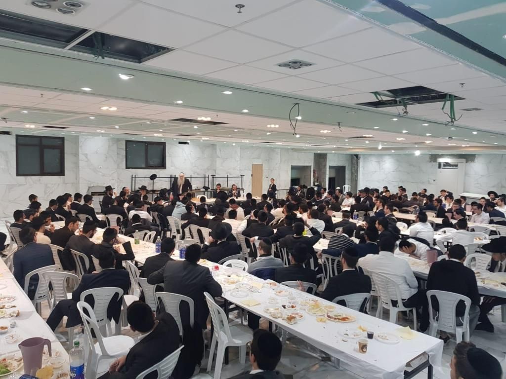Yeshiva Torat Israël - Rav Yankel Abergel - photo 4