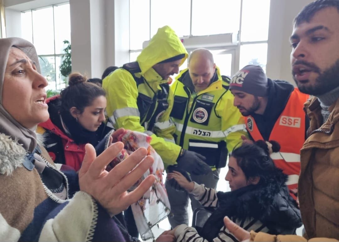 URGENCE TURQUIE - photo 6