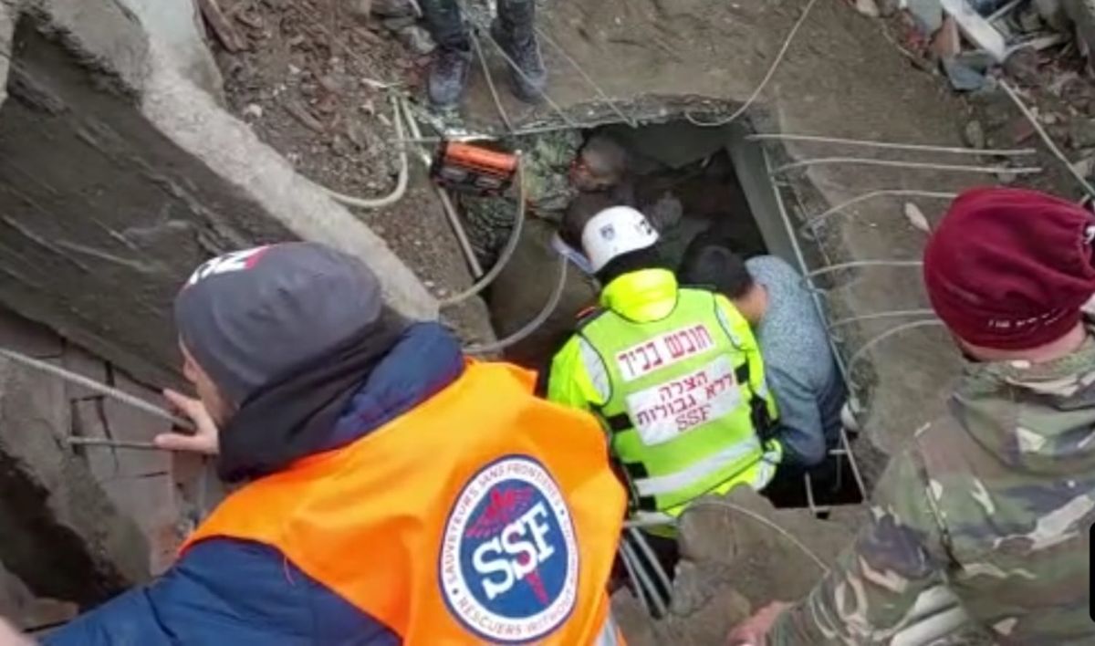 URGENCE TURQUIE - photo 3