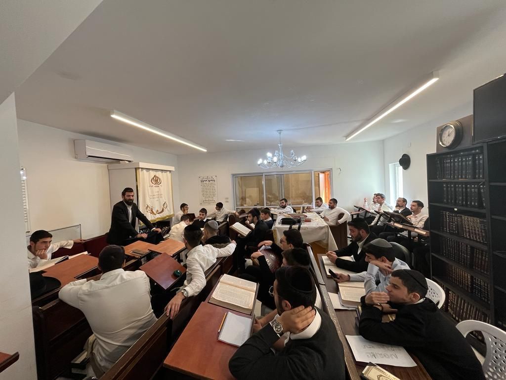 Kol Mevasser - Ner David - photo 14