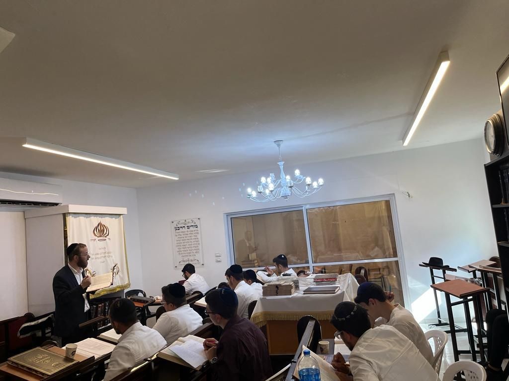 Kol Mevasser - Ner David - photo 10