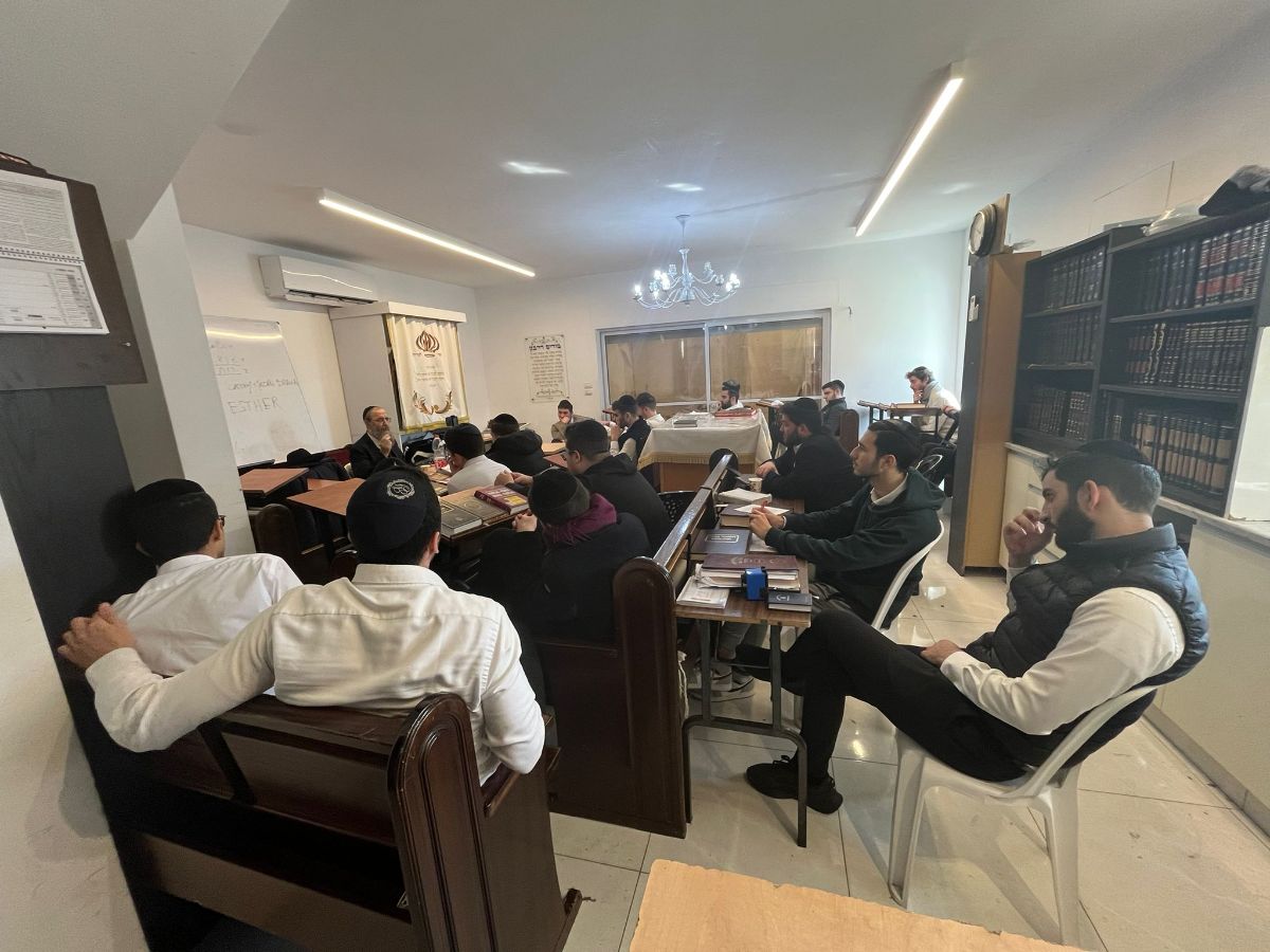 Kol Mevasser - Ner David - photo 9