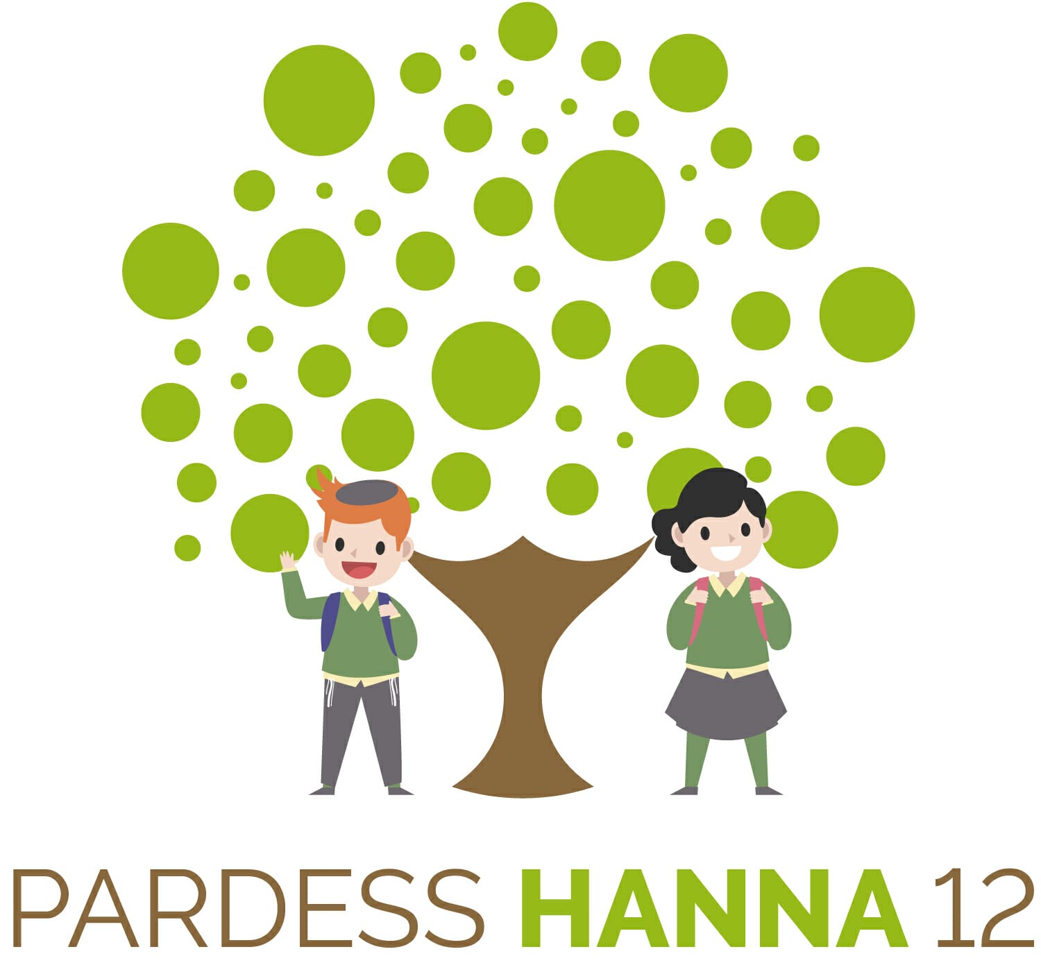 Logo INSTITUTIONS DU BETH HABAD 12