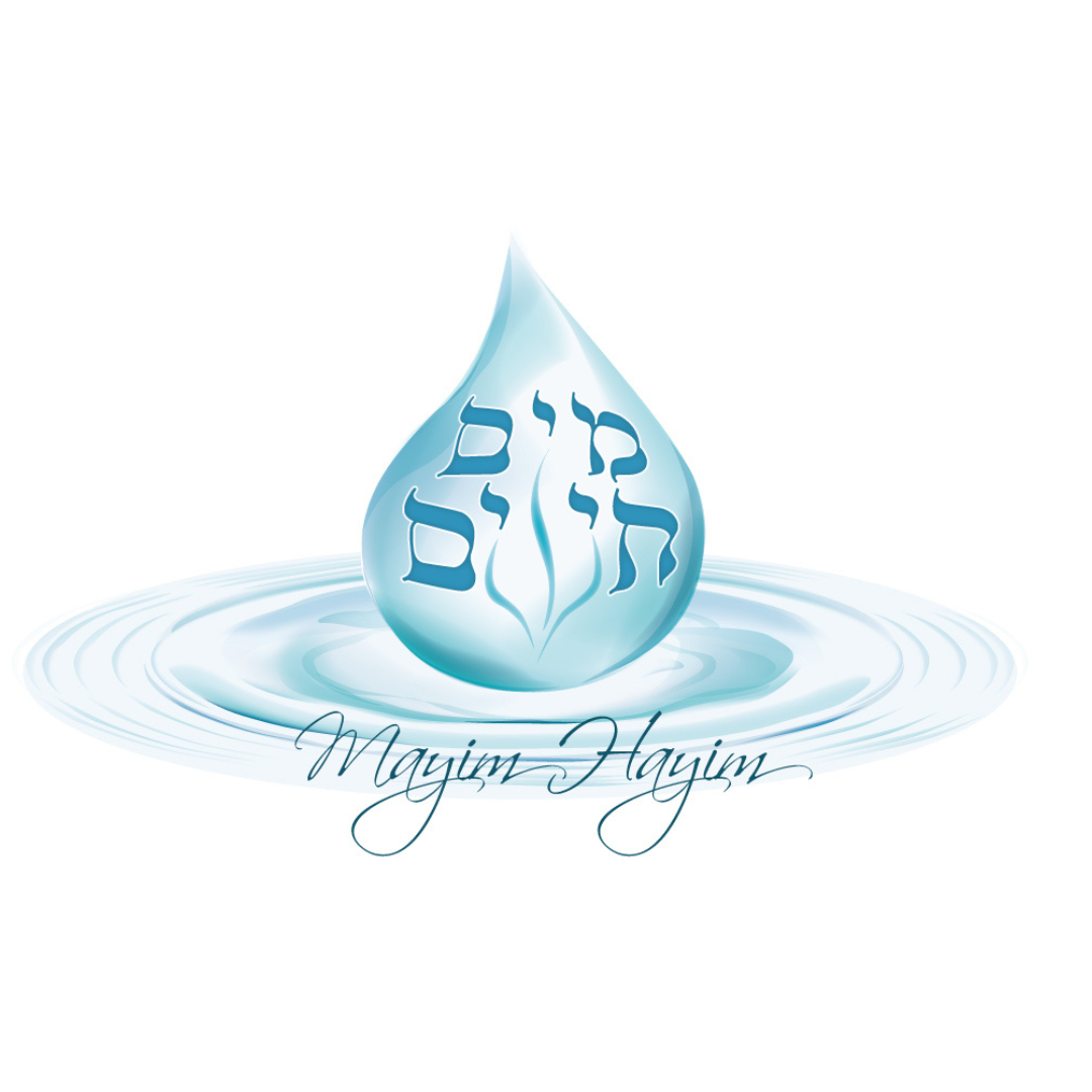 Logo MIKVE MAYIM HAYIM