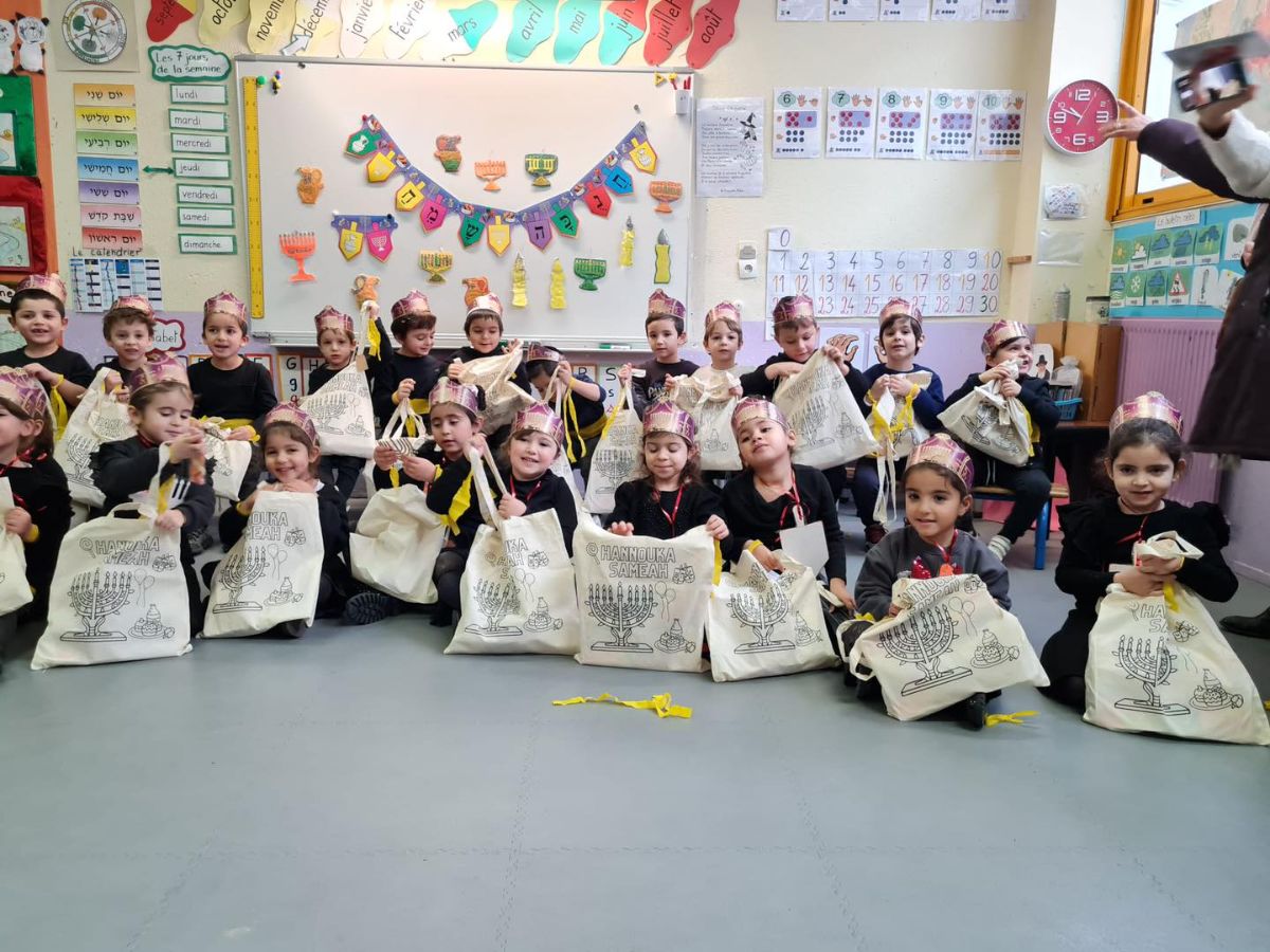 Choisir l'Ecole Juive - photo 14