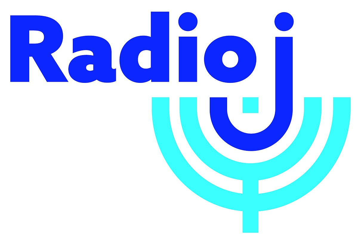 Logo ASSOC POUR LA COMMUNICATION JUIVE RADIO J