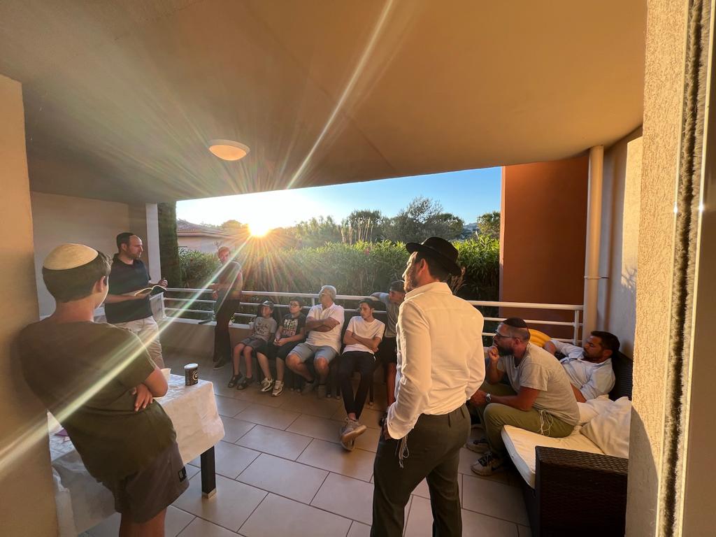 HABAD LOUBAVITCH PORTOVECCHIO - photo 11