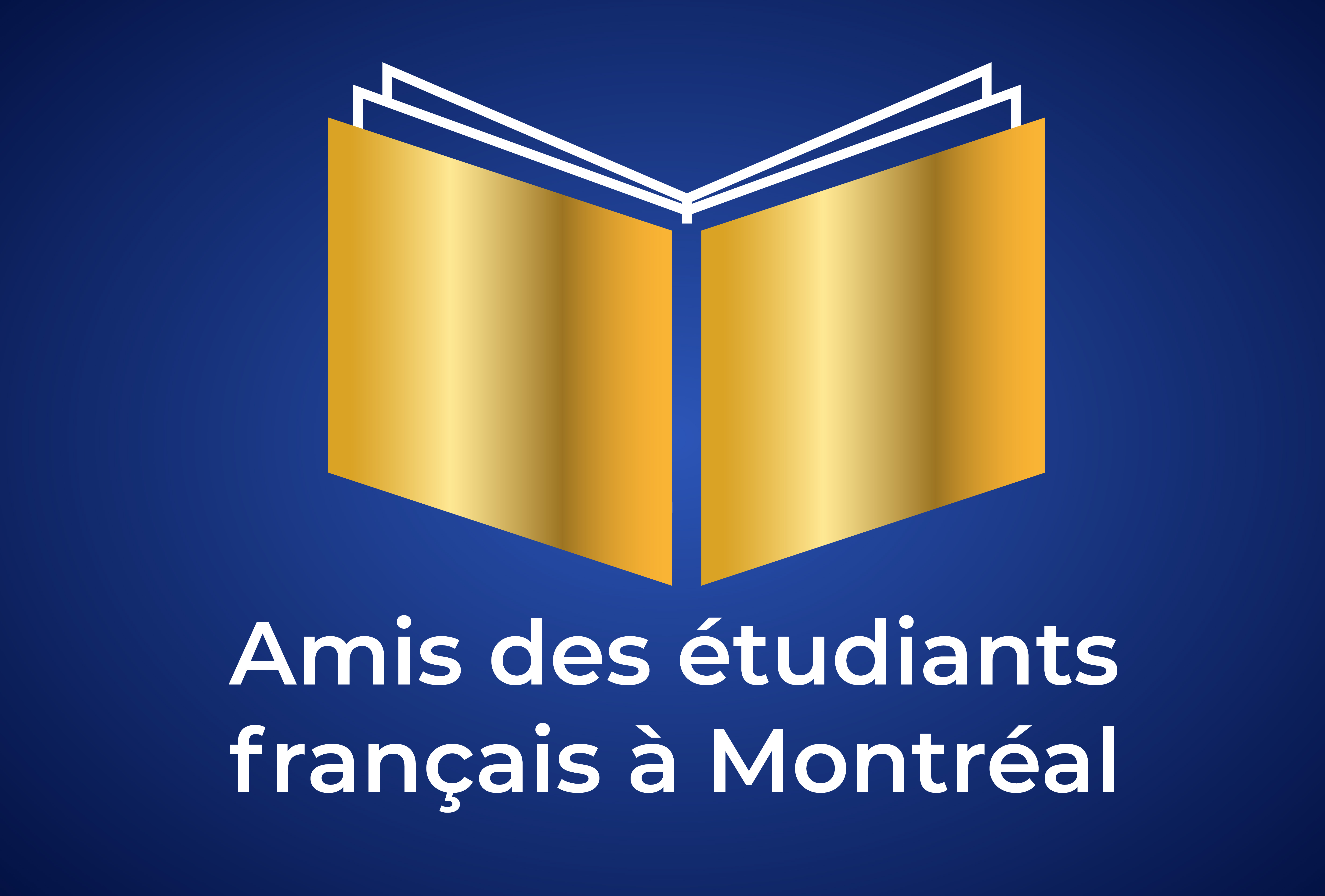 Logo  Amis des étudiants français à Montréal