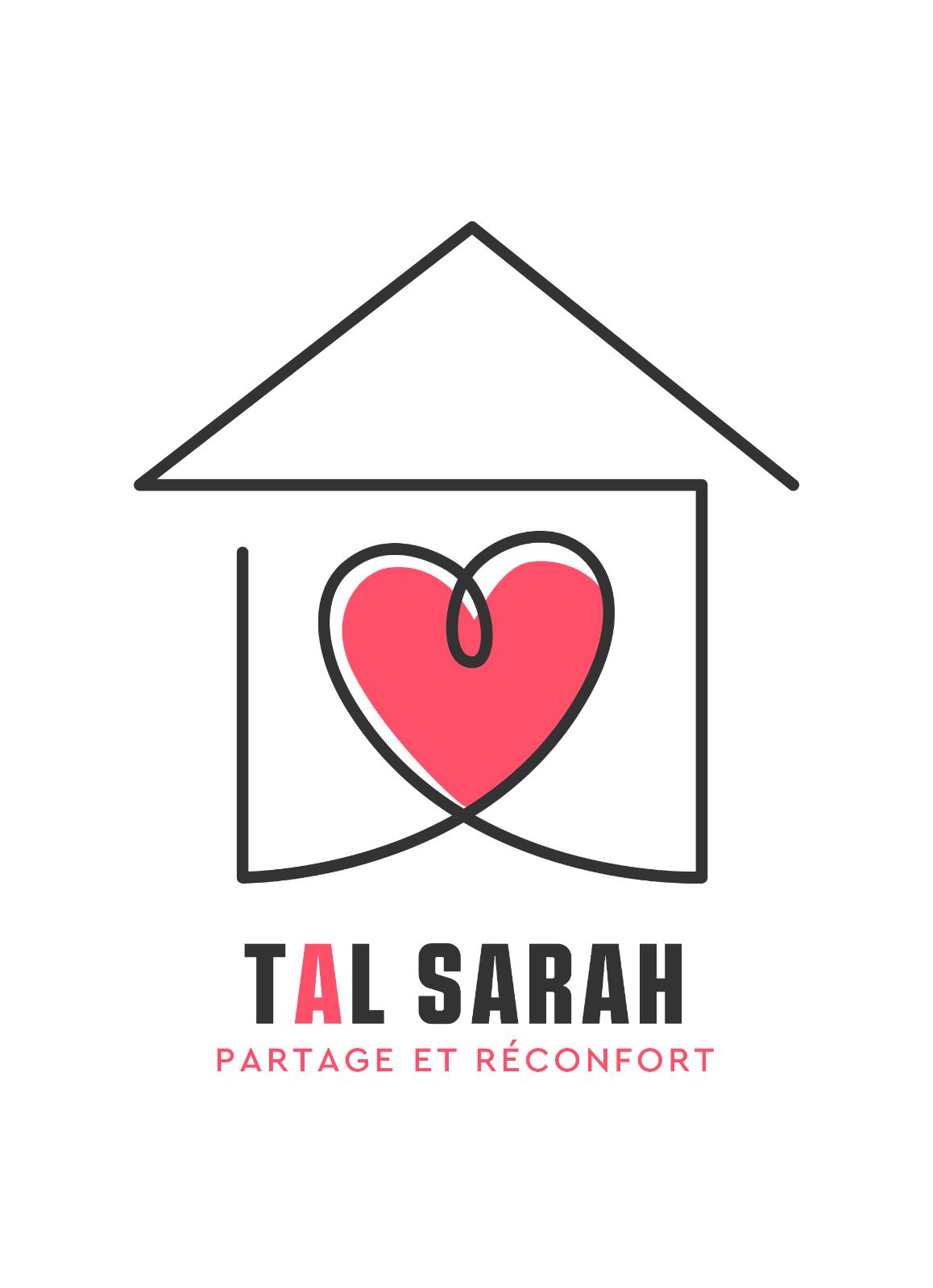 Logo TAL SARAH