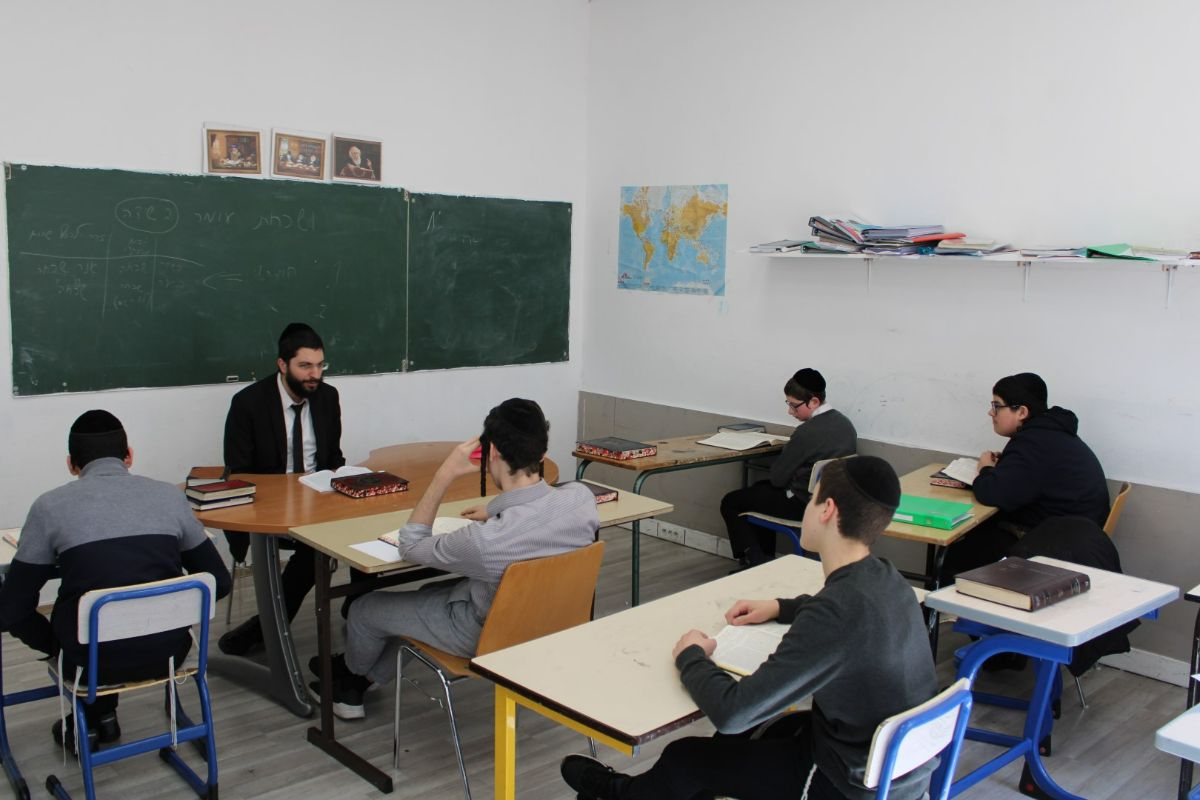 Centre d'études -Yéchiva -collège et lycée ESHEL STRASBOURG - photo 15