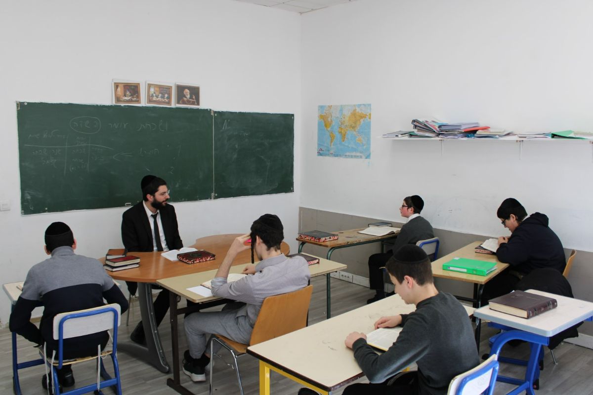 Centre d'études -Yéchiva -collège et lycée ESHEL STRASBOURG - photo 13