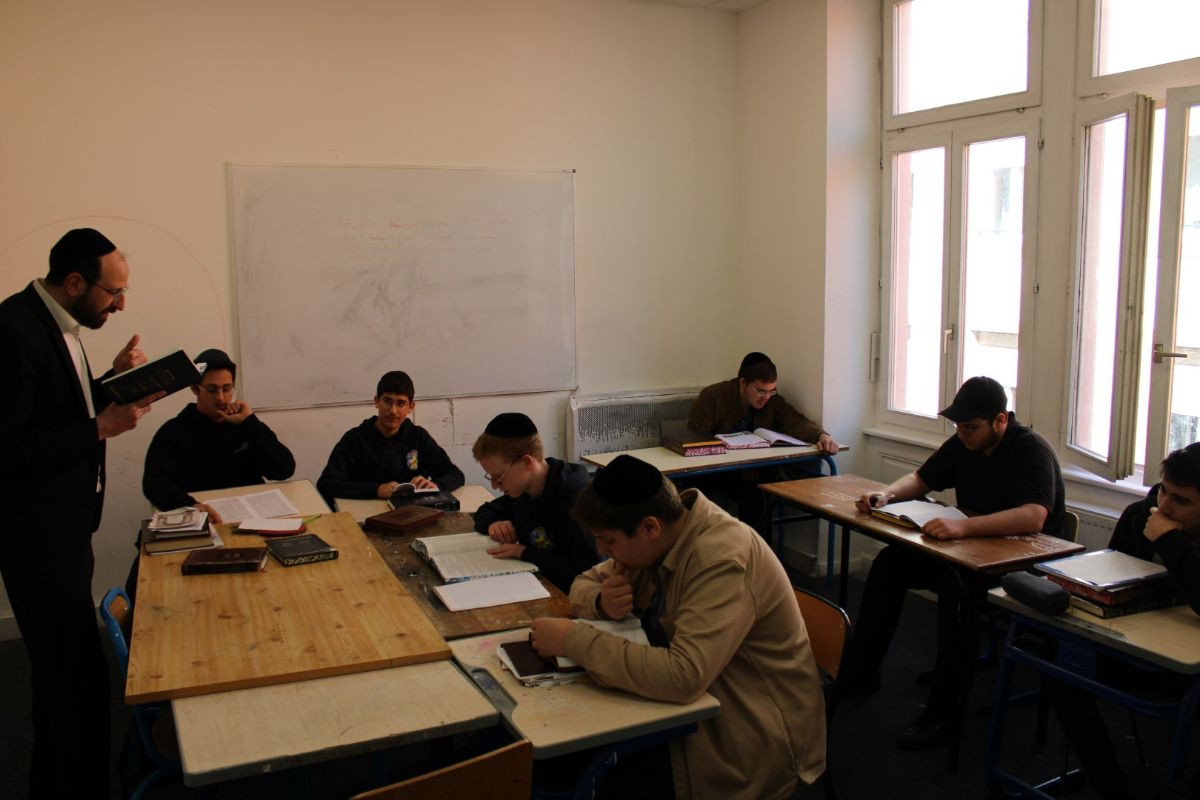 Centre d'études -Yéchiva -collège et lycée ESHEL STRASBOURG - photo 11