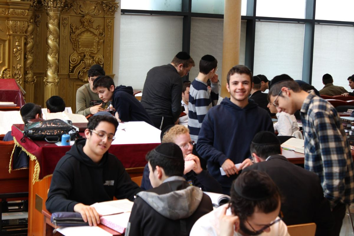 Centre d'études -Yéchiva -collège et lycée ESHEL STRASBOURG - photo 3
