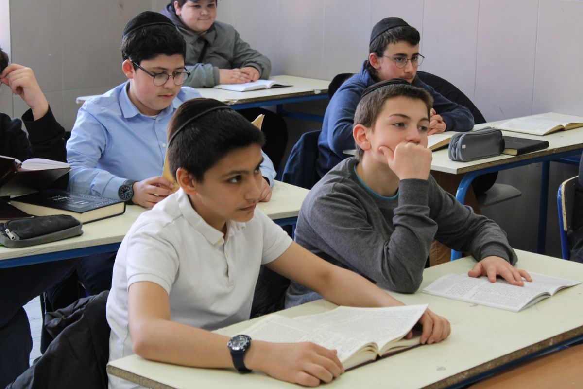 Centre d'études -Yéchiva -collège et lycée ESHEL STRASBOURG - photo 1