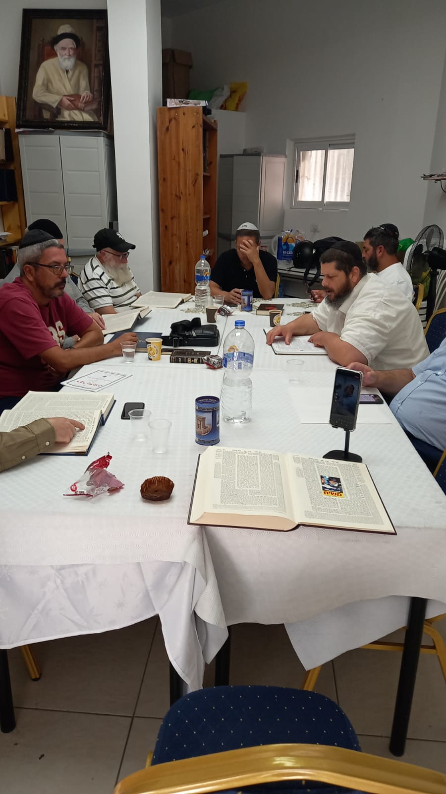 YECHIVA ET BETH HAMIDRASH TSEMAH TSEDEK - photo 2