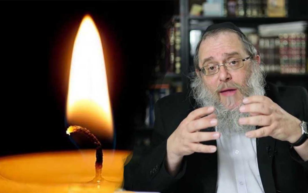 A la mémoire de Rav Tzvi DovBer (Berel) Pachter (58 ans)
