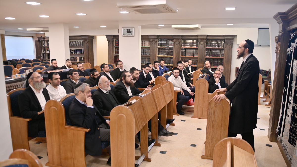 Michkan Avraham - photo principale