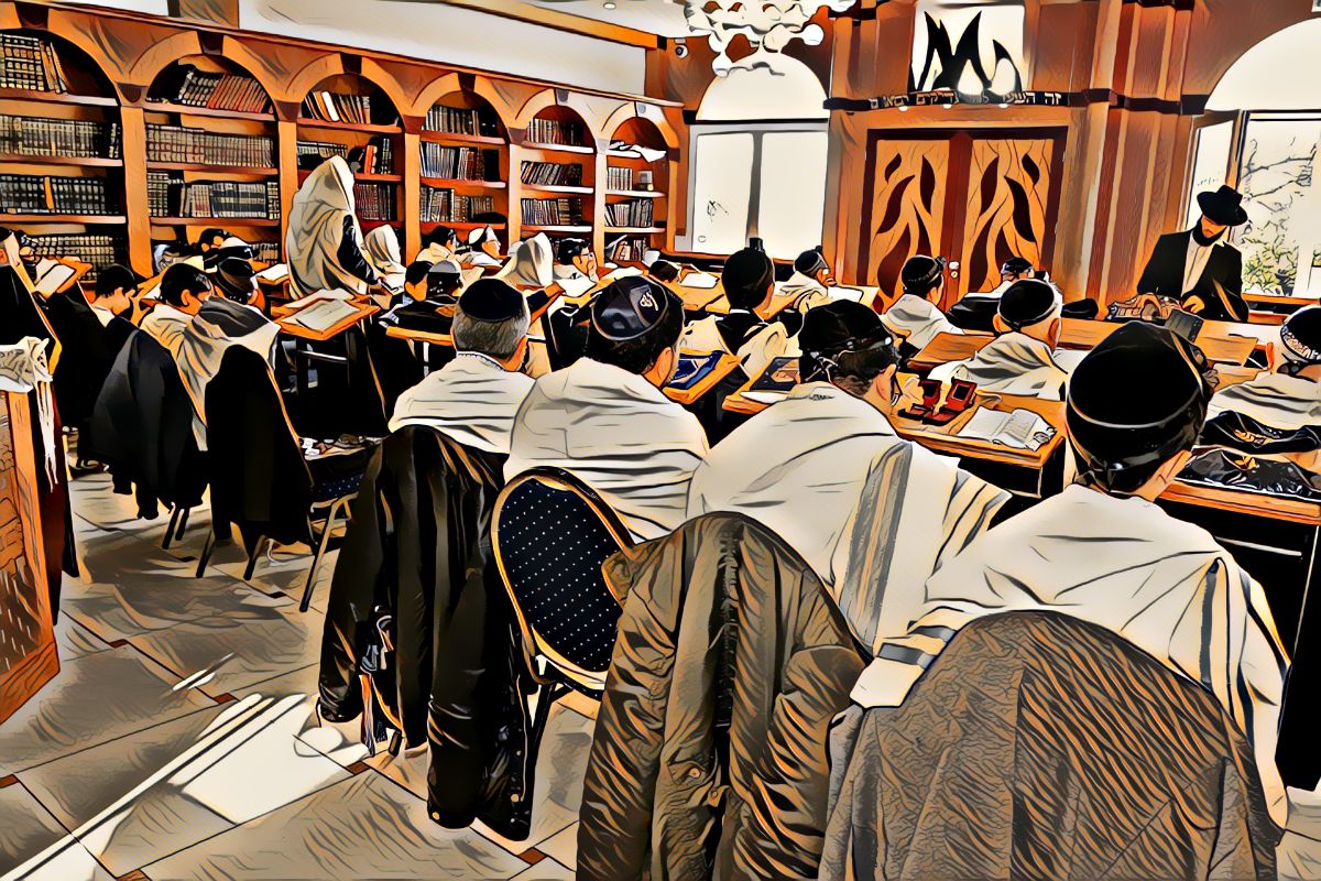 Daat Torah (Bonneuil) - photo 5