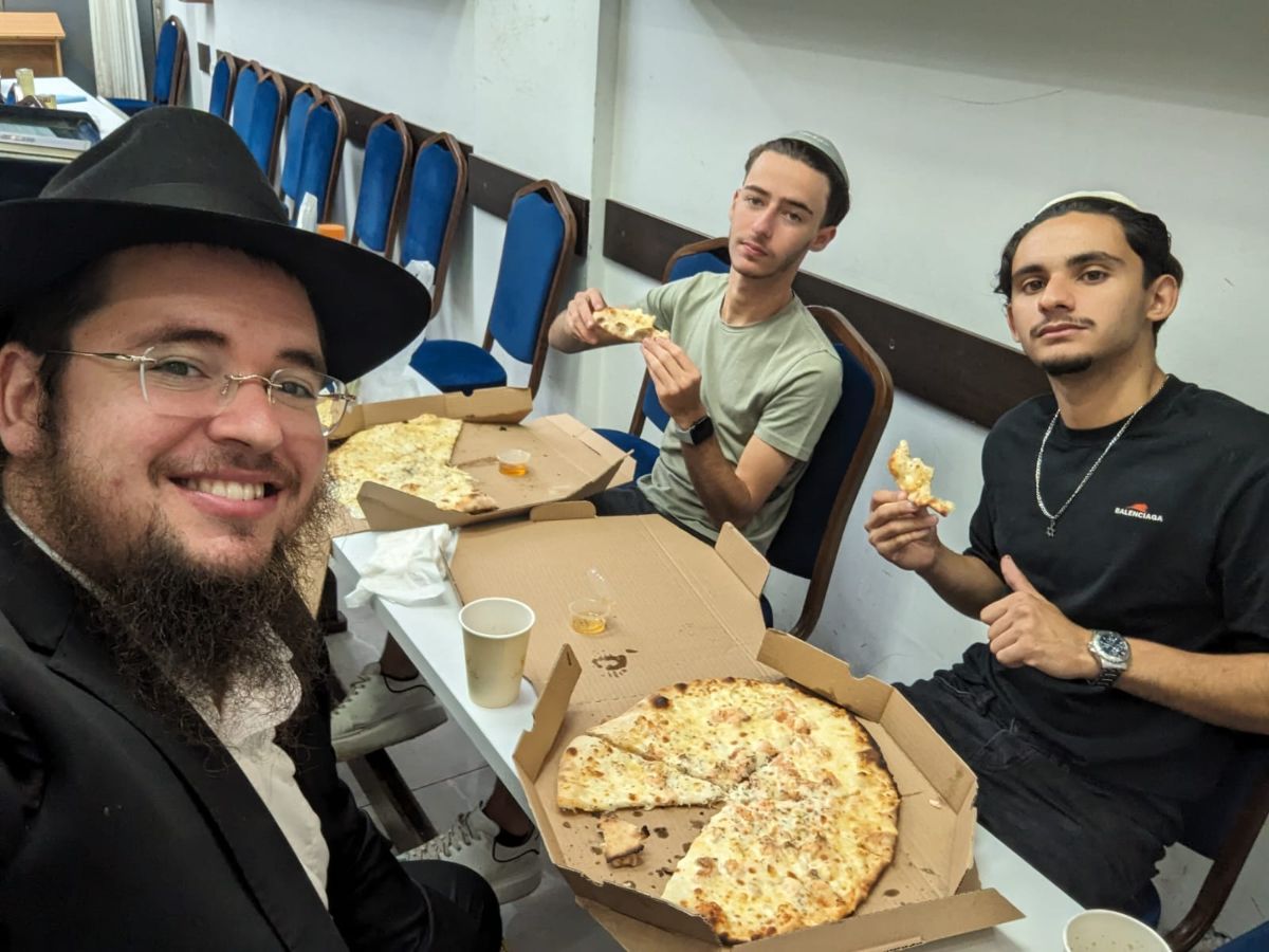 Habad Francophone Ashdod - photo 5