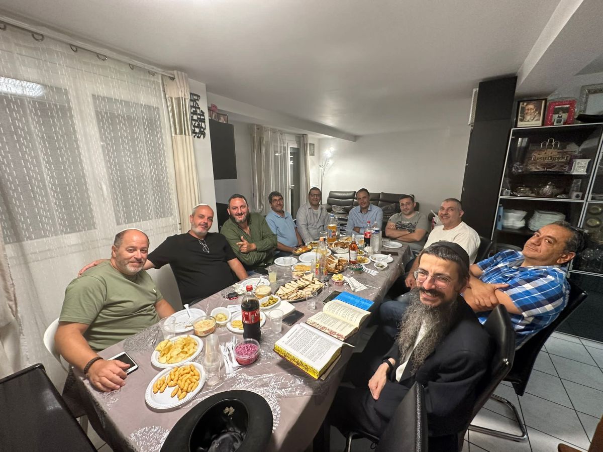 Tiferet Bahourim de Sarcelles Village  - photo 6