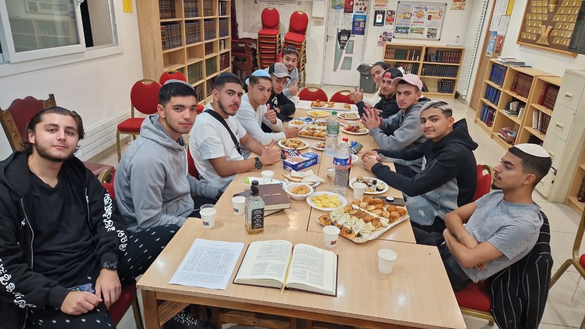 Tiferet Bahourim de Sarcelles Village  - photo 5