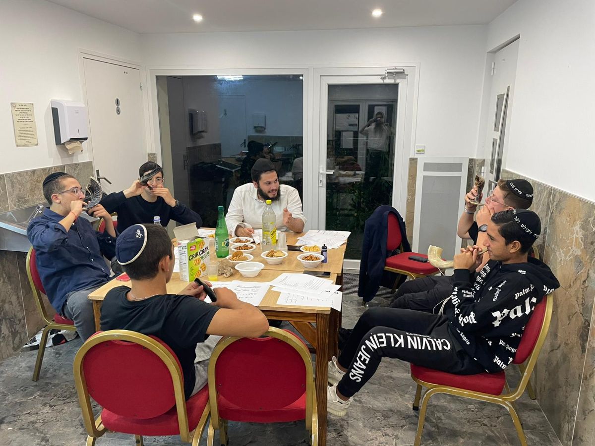Tiferet Bahourim de Sarcelles Village  - photo 4