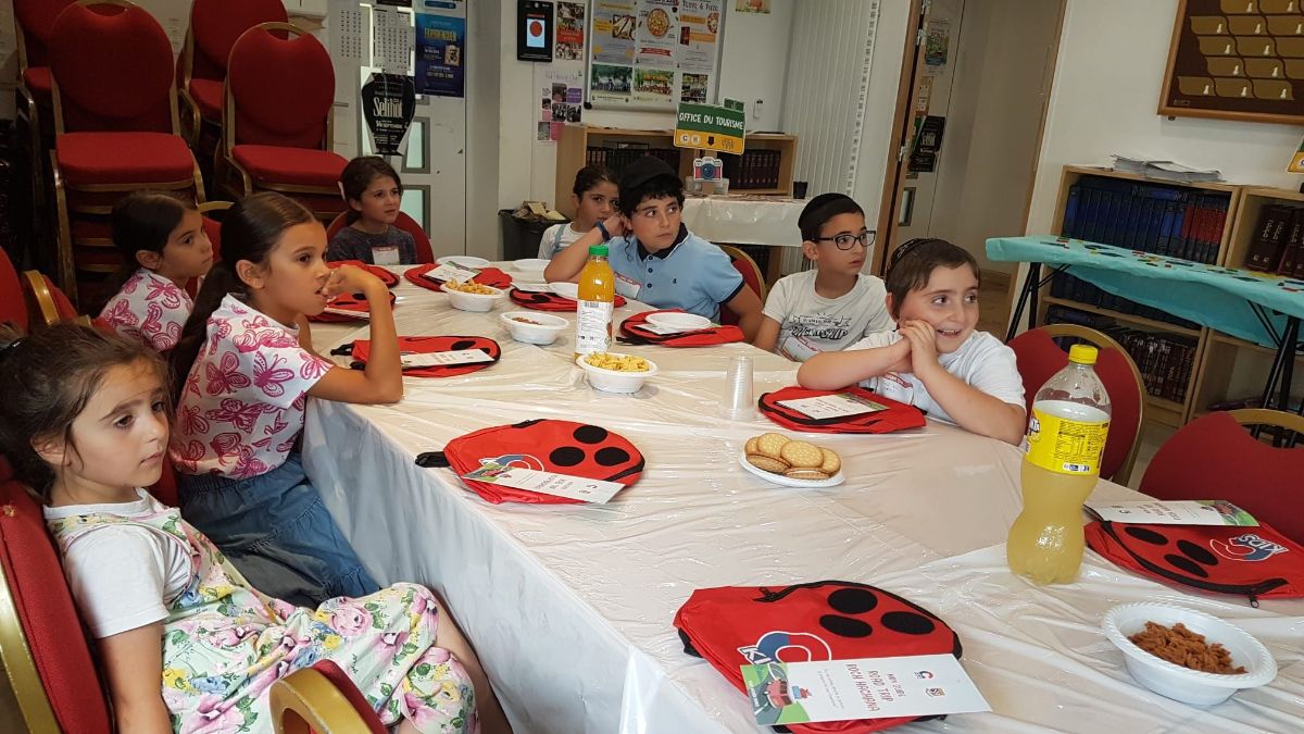 Tiferet Bahourim de Sarcelles Village  - photo 3