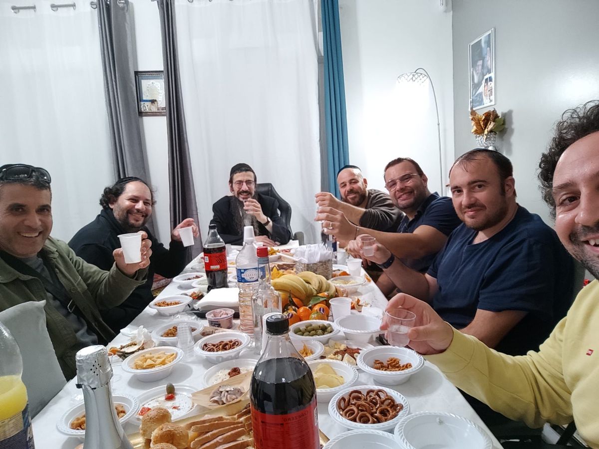Tiferet Bahourim de Sarcelles Village  - photo 2