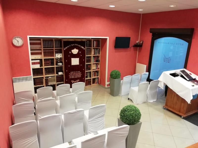 BETH LOUBAVITCH DE PALAISEAU - photo 34