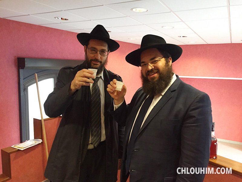BETH LOUBAVITCH DE PALAISEAU - photo 32
