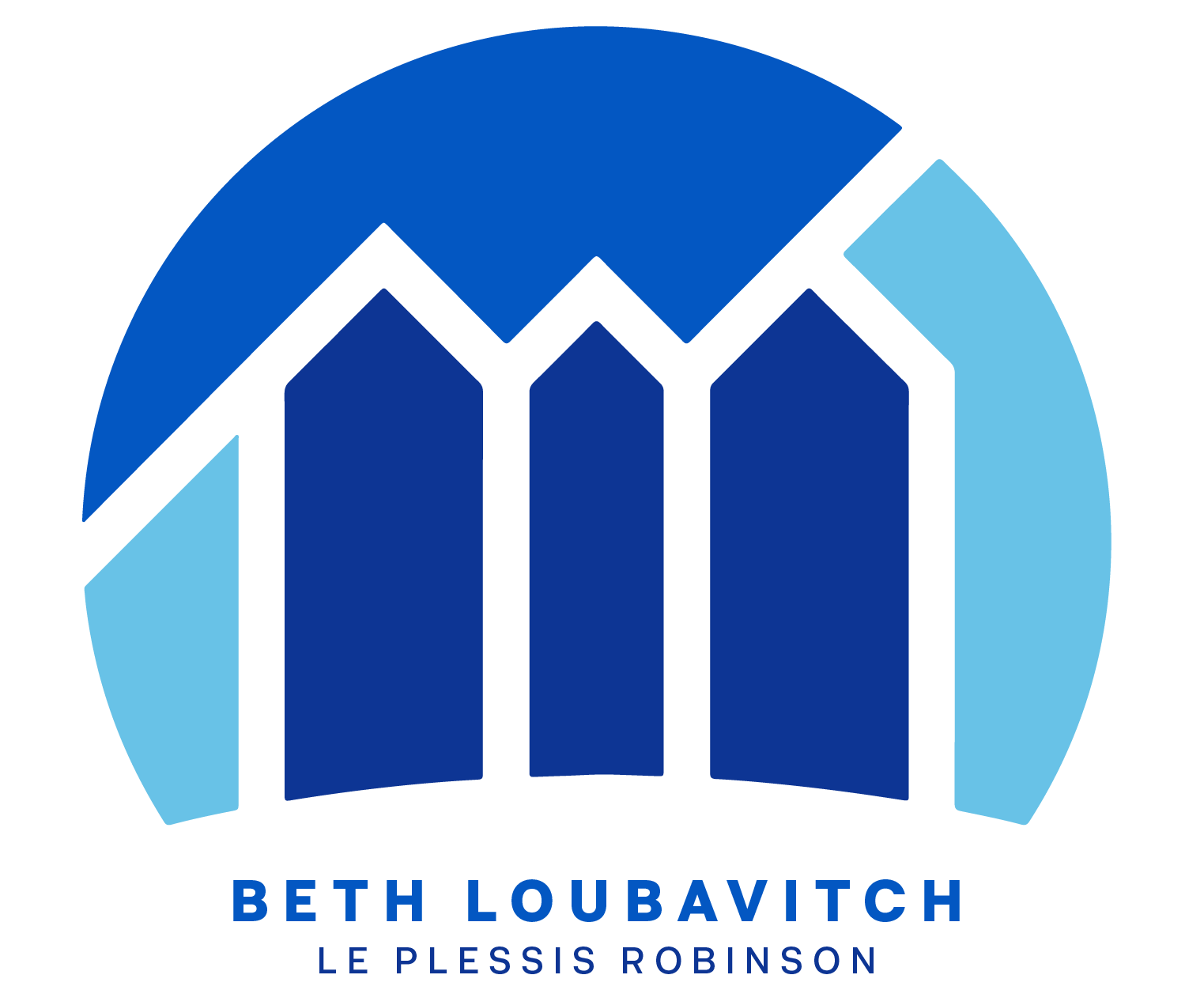 Logo Beth Loubavitch Le Plessis Robinson