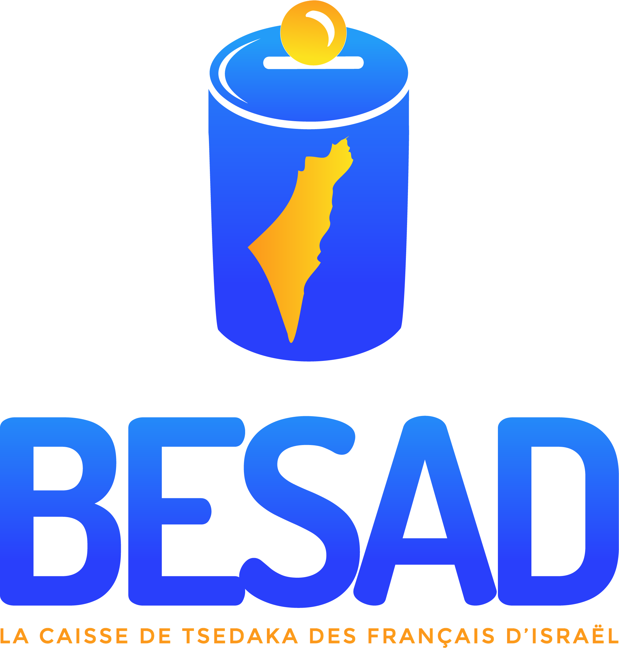 Logo BESAD – Pour les Français d’Israël