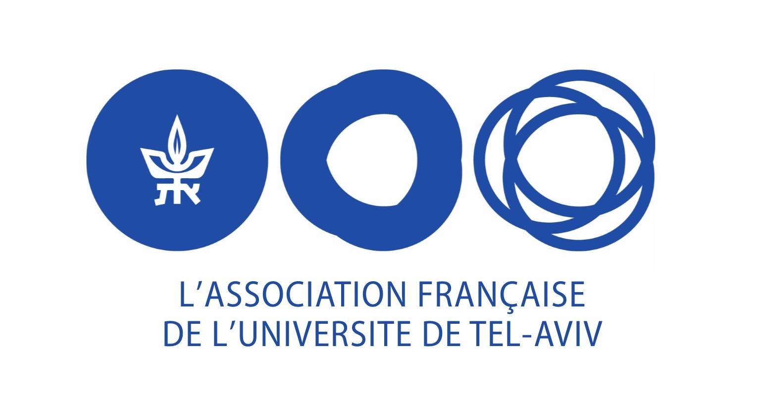Logo ASSOCIATION FRANCAISE DE L'UNIVERSITE DE TEL-AVIV