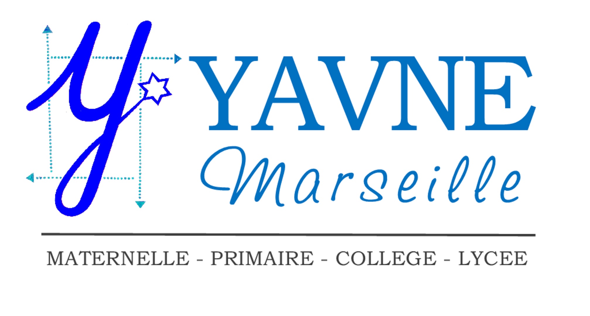 Logo YAVNE MARSEILLE