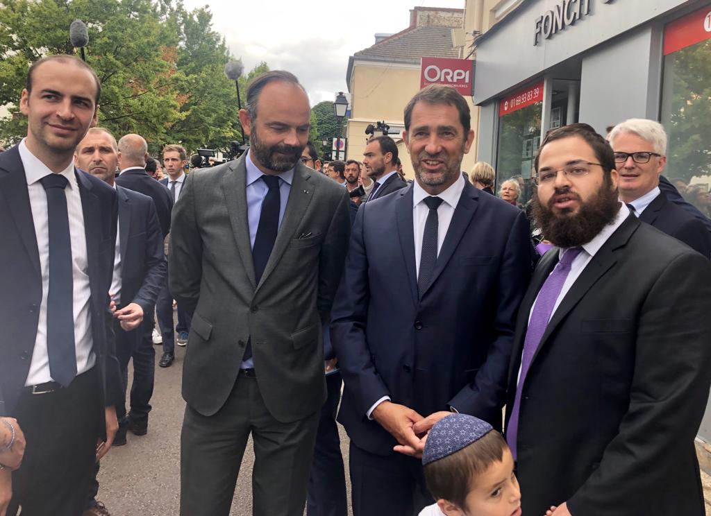 BETH LOUBAVITCH DE PALAISEAU - photo 30