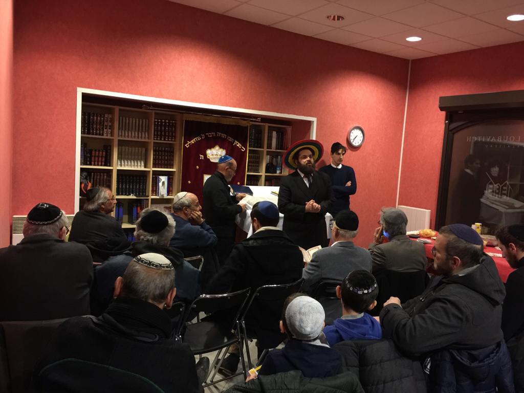 BETH LOUBAVITCH DE PALAISEAU - photo 28