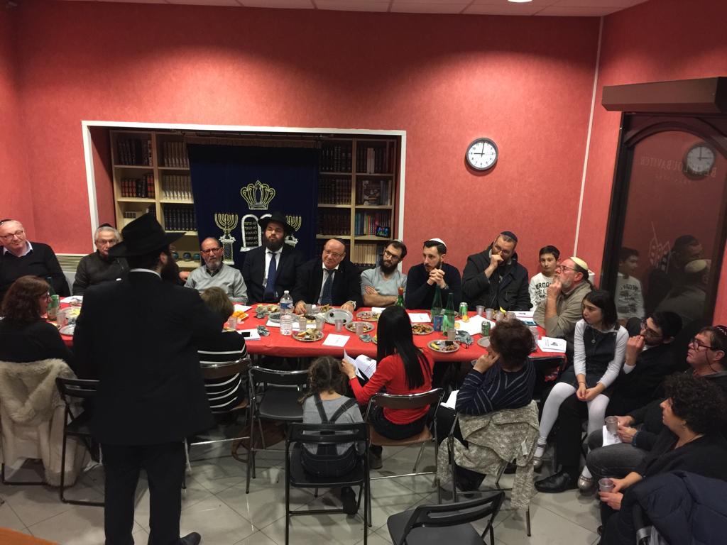 BETH LOUBAVITCH DE PALAISEAU - photo 25