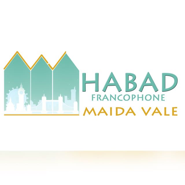 Logo Chabad Francophone Maida Vale - Londres
