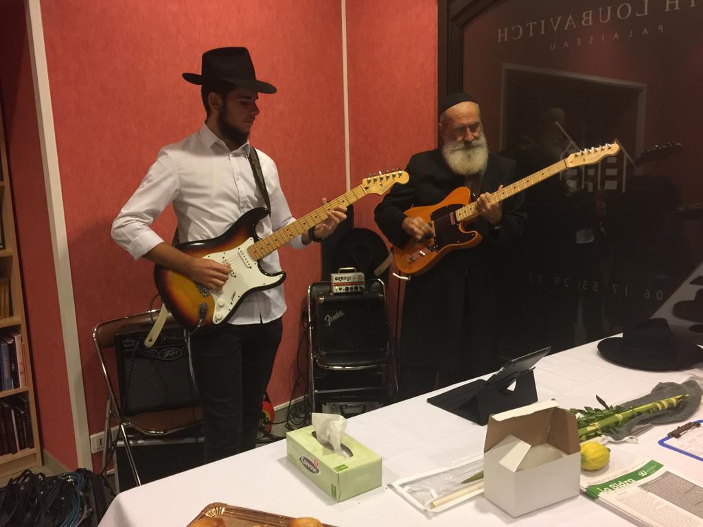 BETH LOUBAVITCH DE PALAISEAU - photo 23