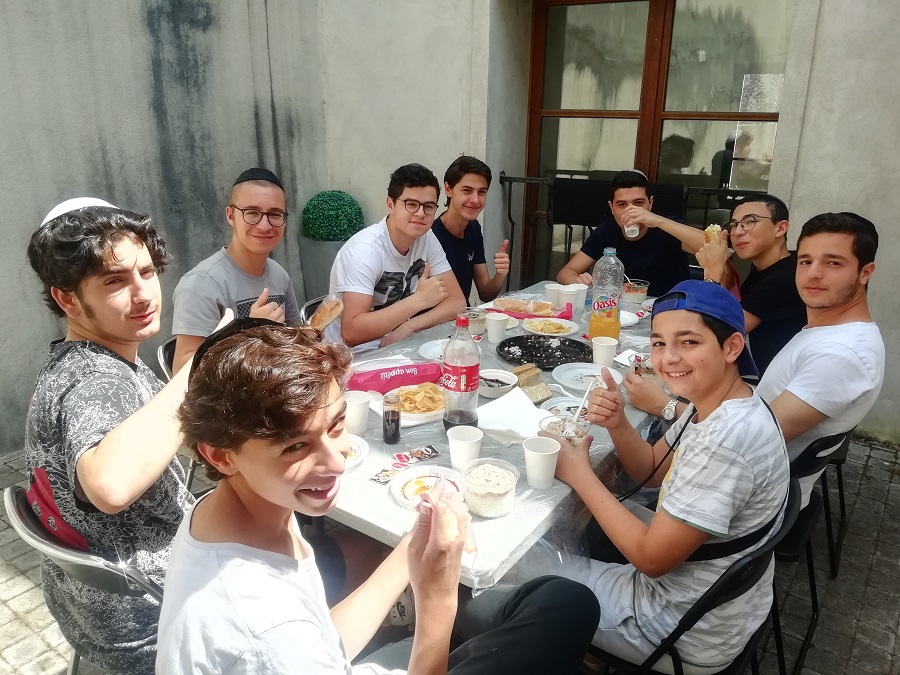 BETH LOUBAVITCH DE PALAISEAU - photo 20
