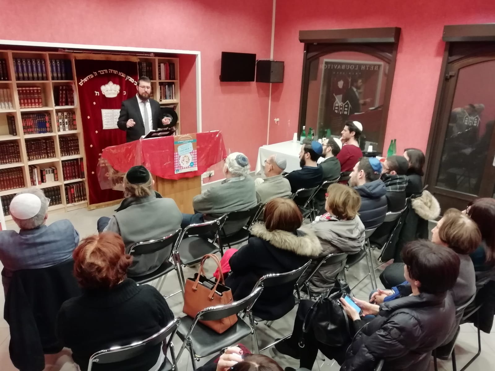 BETH LOUBAVITCH DE PALAISEAU - photo 19