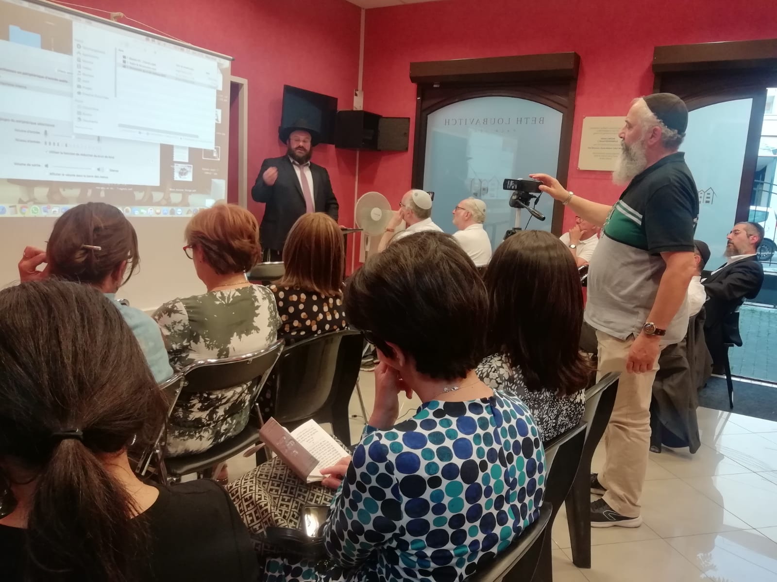 BETH LOUBAVITCH DE PALAISEAU - photo 15