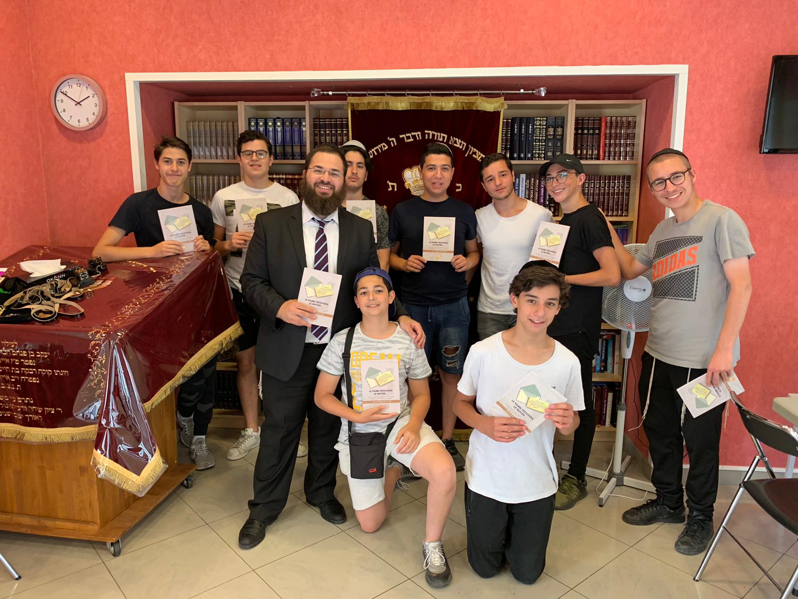 BETH LOUBAVITCH DE PALAISEAU - photo 13