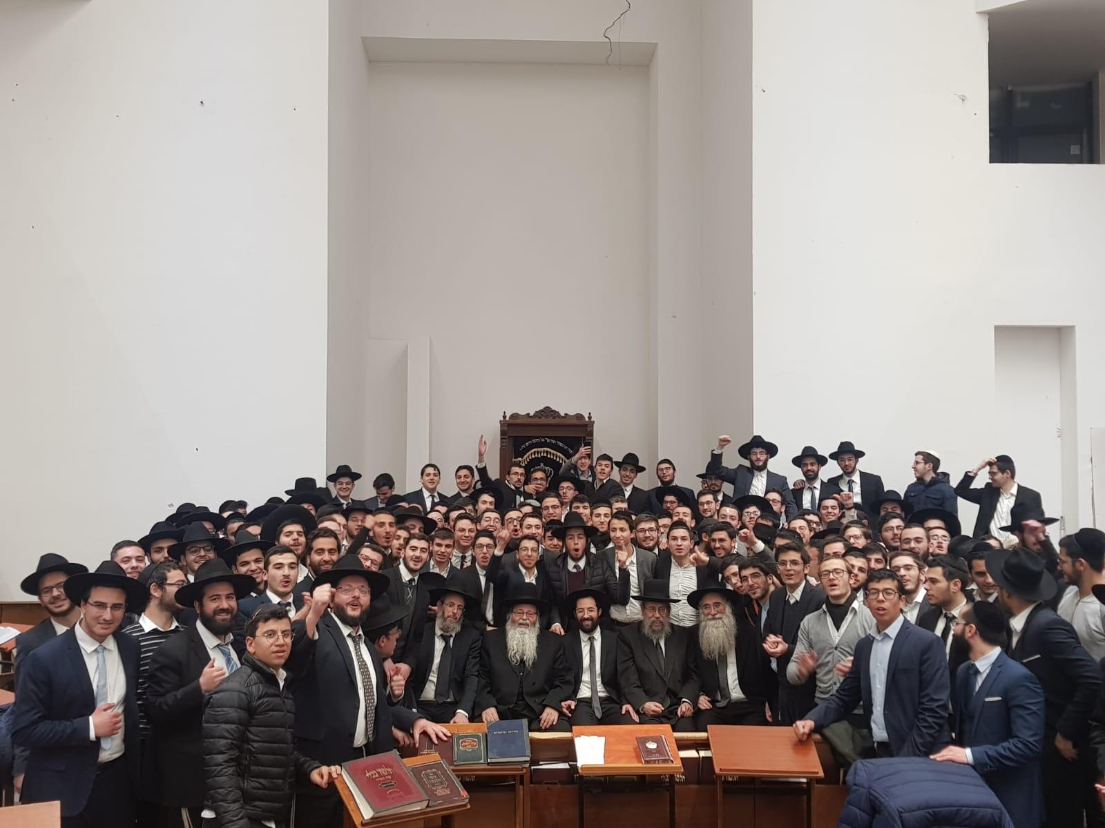 Yeshiva Torat Israël - Rav Yankel Abergel - photo 10