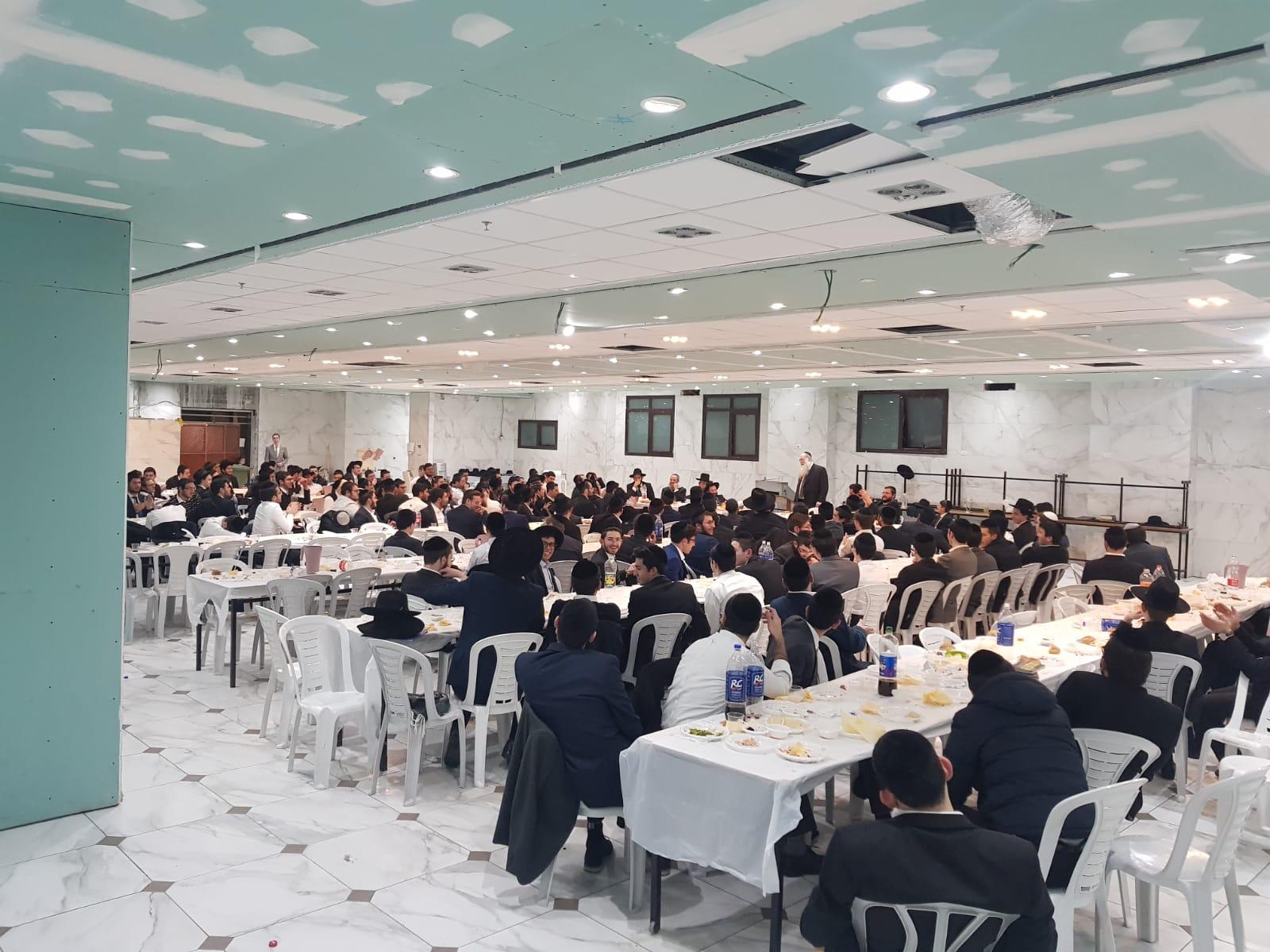 Yeshiva Torat Israël - Rav Yankel Abergel - photo 9