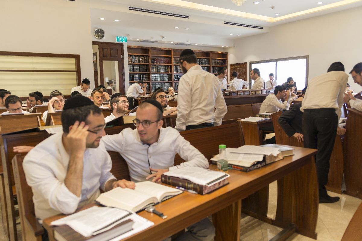 TORAT ELIAHOU - photo 8