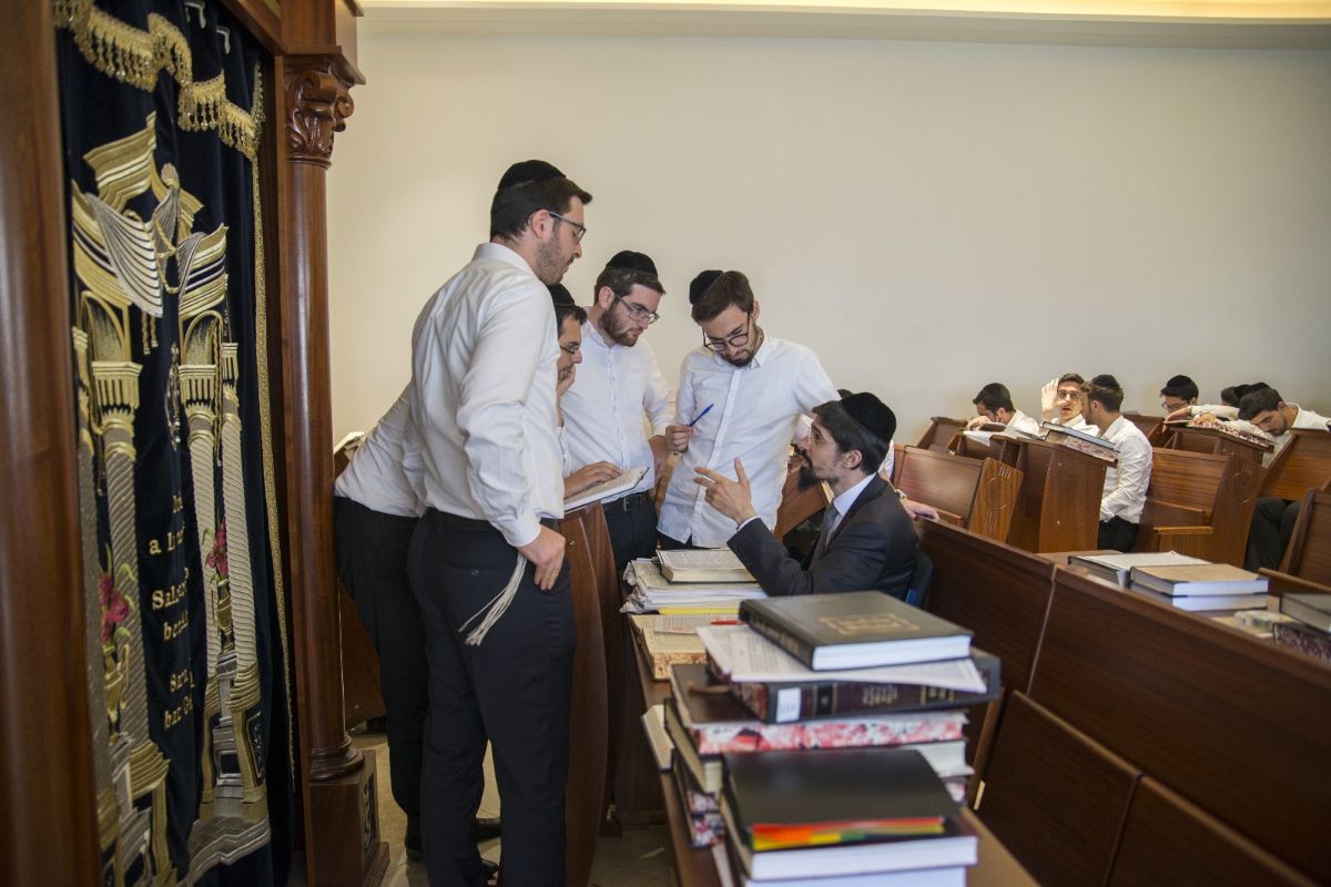TORAT ELIAHOU - photo 1