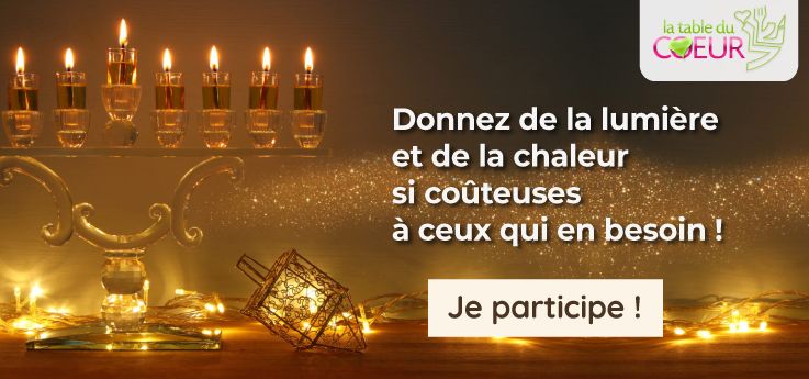 LA TABLE DU COEUR - CHOULHAN LEV - photo 8