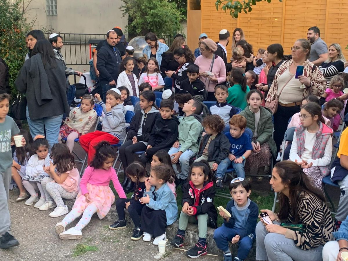 Beth Habad Lumières d'Issy - photo 63