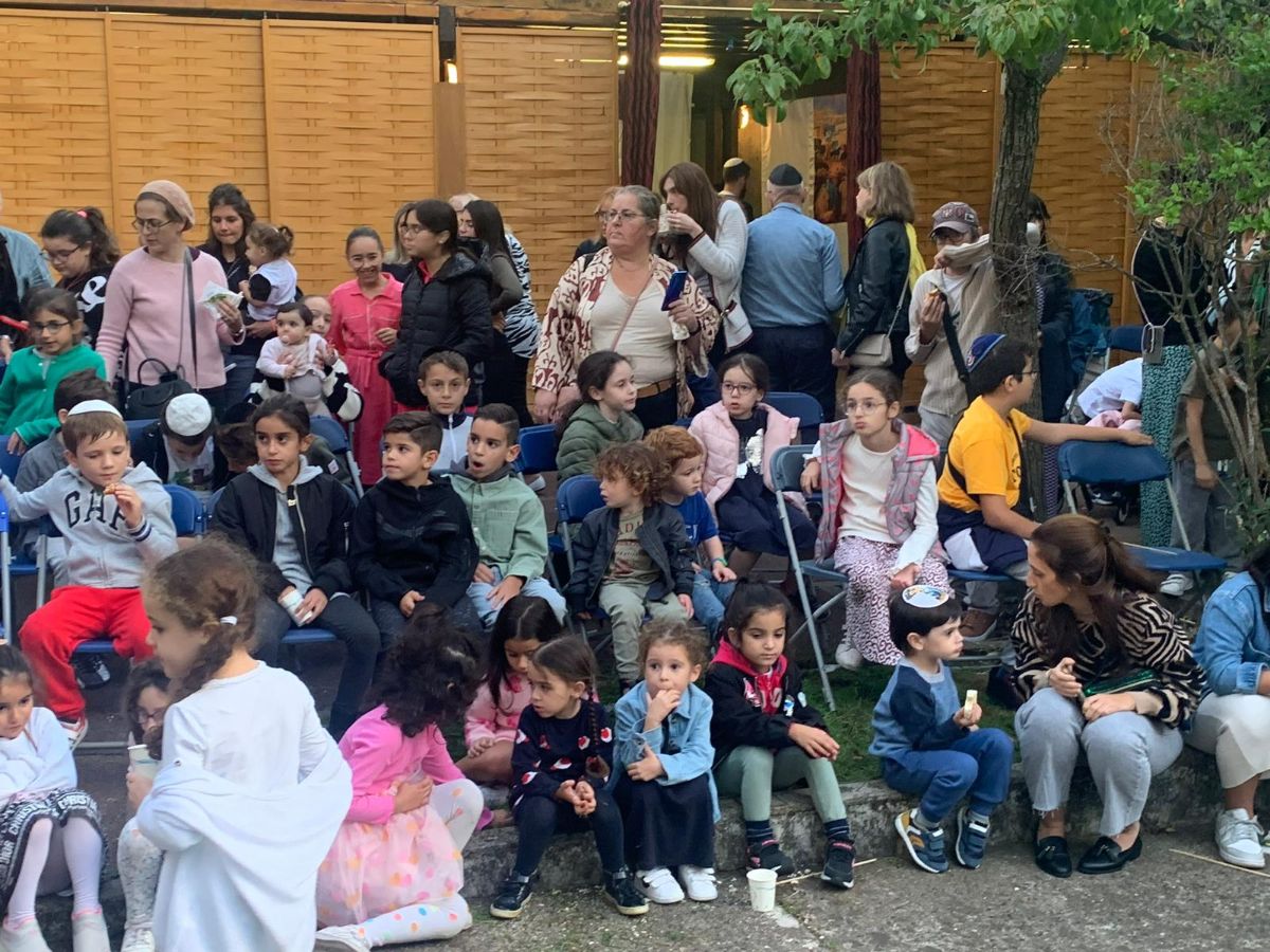 Beth Habad Lumières d'Issy - photo 59